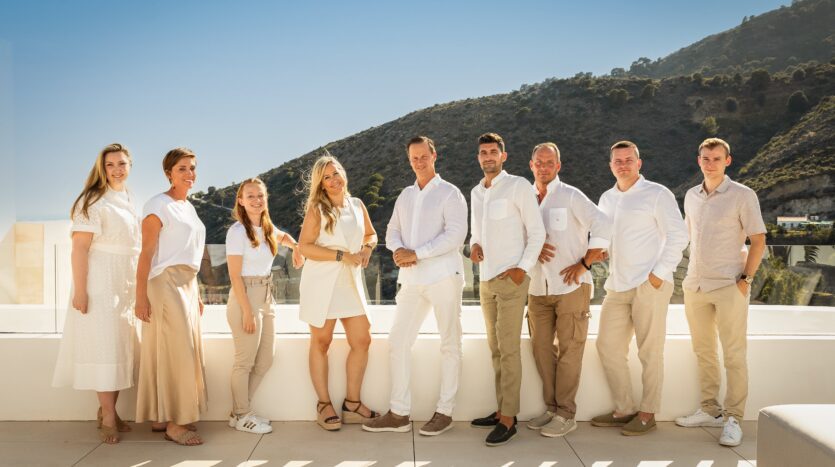Persbericht Homeinspain/Investinspain