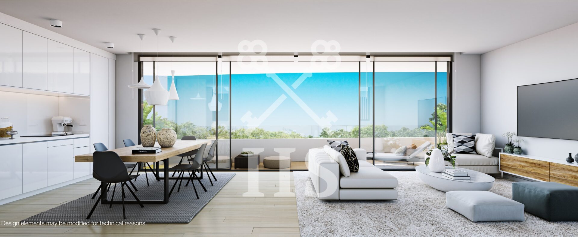 Higueron West 217