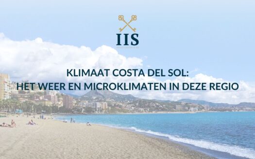 Blog klimaat Costa del Sol