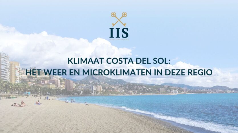 Blog klimaat Costa del Sol
