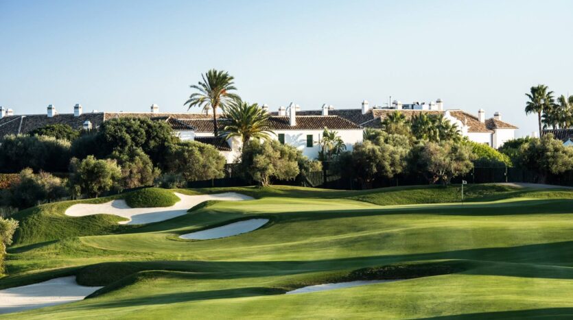 Finca cortesin Golf 1