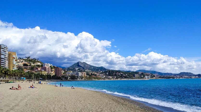 Malagueta klimaat costa del sol min
