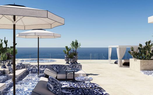 Marbella Design Hills – Dolce & Gabbana (před zahájením prodeje)