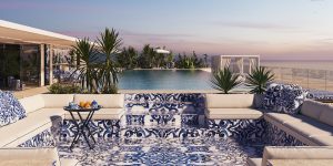 Marbella Design Hills - pool (1) Marbella Design Hills pool (1)