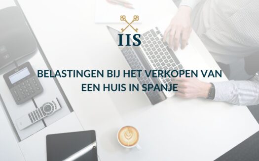 Belastingen verkoop vastgoed Spanje