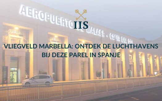 Blog luchthaven Marbella