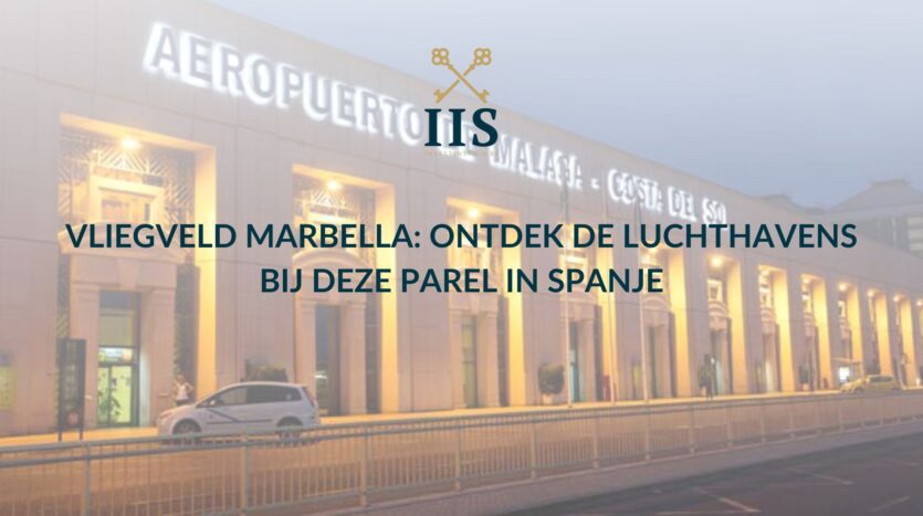 Blog luchthaven Marbella
