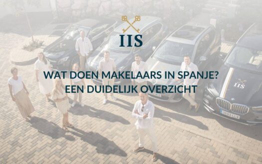 Makelaar Spanje
