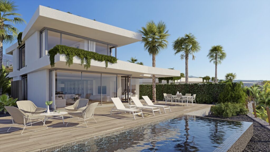 Regions luxury villas - Tenerife: Las Villas del tenis ext 180517 00 min