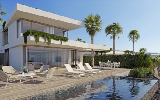 Las Villas del Tenis – Tenerife