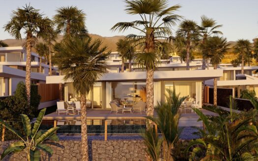 Las Villas del Tenis – Tenerife