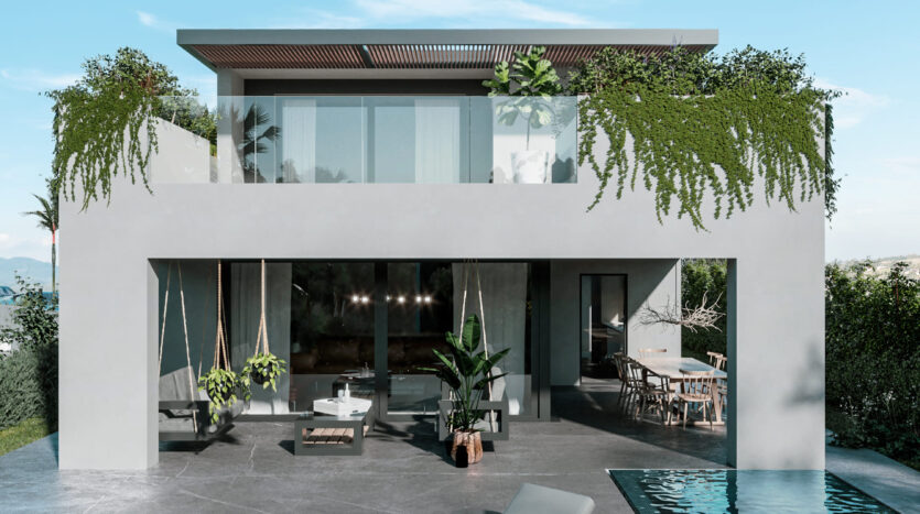 ATTA villas
