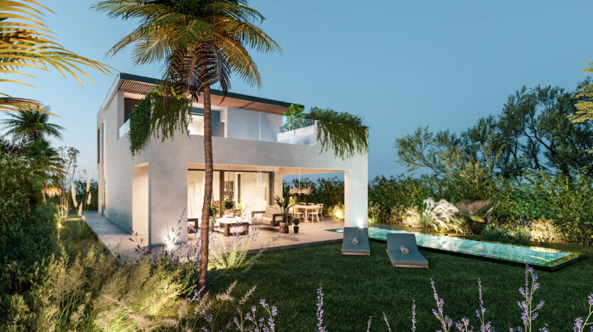 ATTA villas