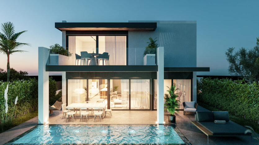 ATTA villas