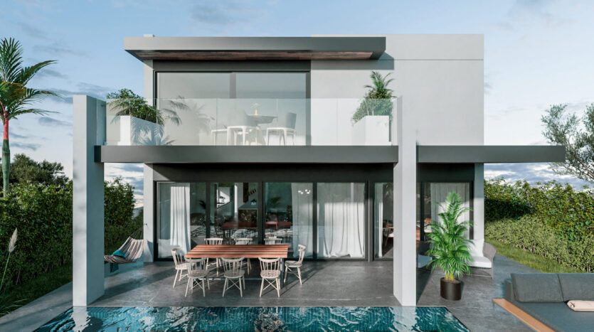 ATTA villas