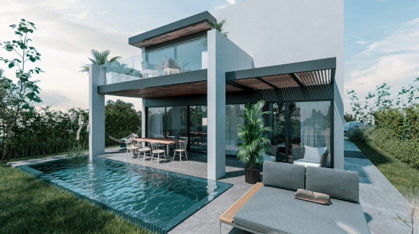 ATTA villas