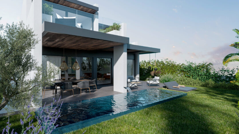 ATTA villas