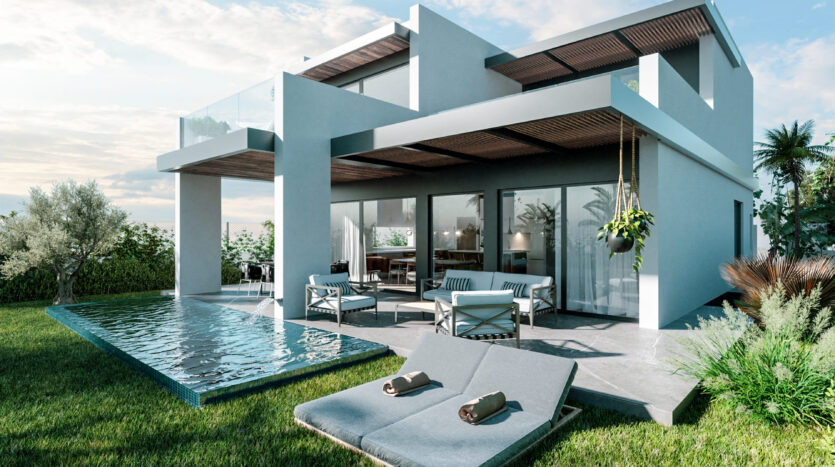 ATTA villas