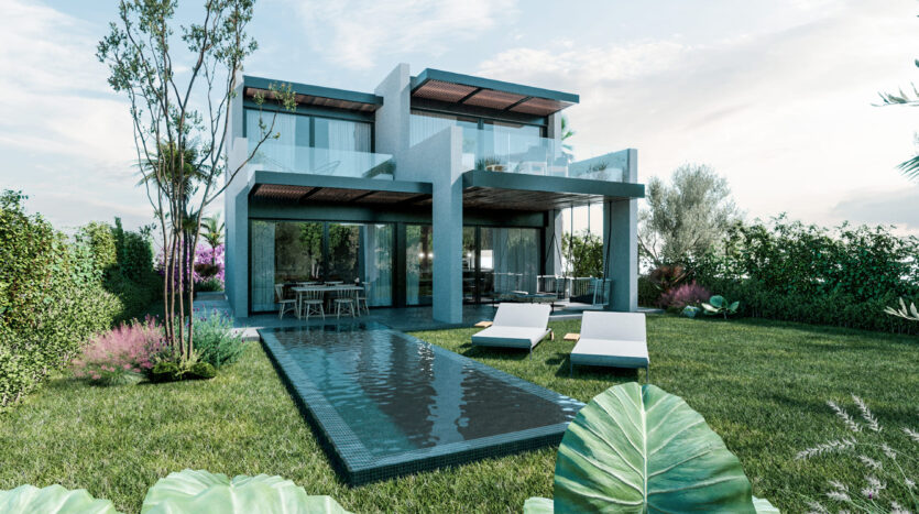 ATTA villas