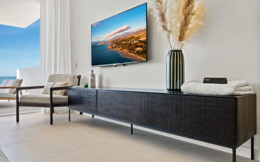 Palo Alto: 2 slaapkamer appartement in Ojén