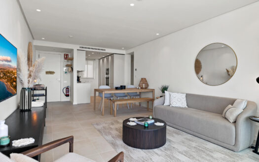 Palo Alto: 2 slaapkamer appartement in Ojén