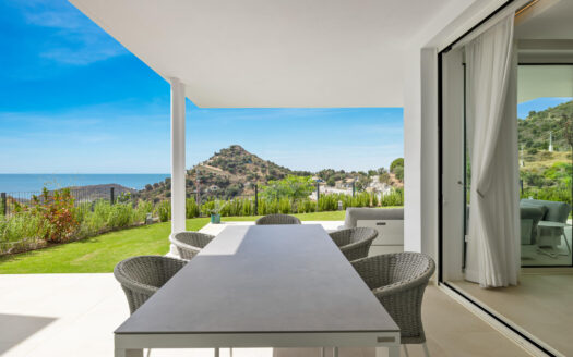 Palo Alto – 2 slaapkamer gelijkvloers appartement