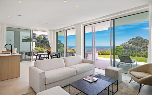 Palo Alto – 2 bedroom ground floor apartment