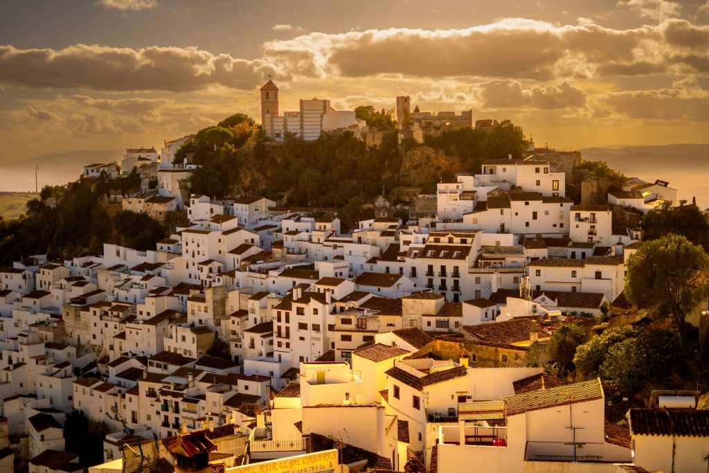 Casares Malaga