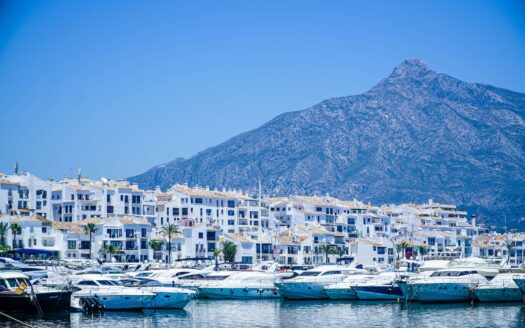 Marbella coast INVESTINSPAIN