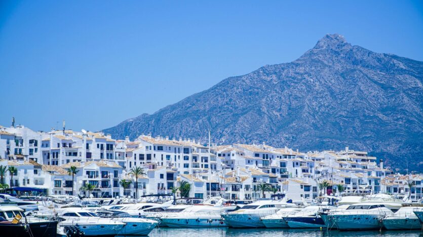 Marbella coast INVESTINSPAIN