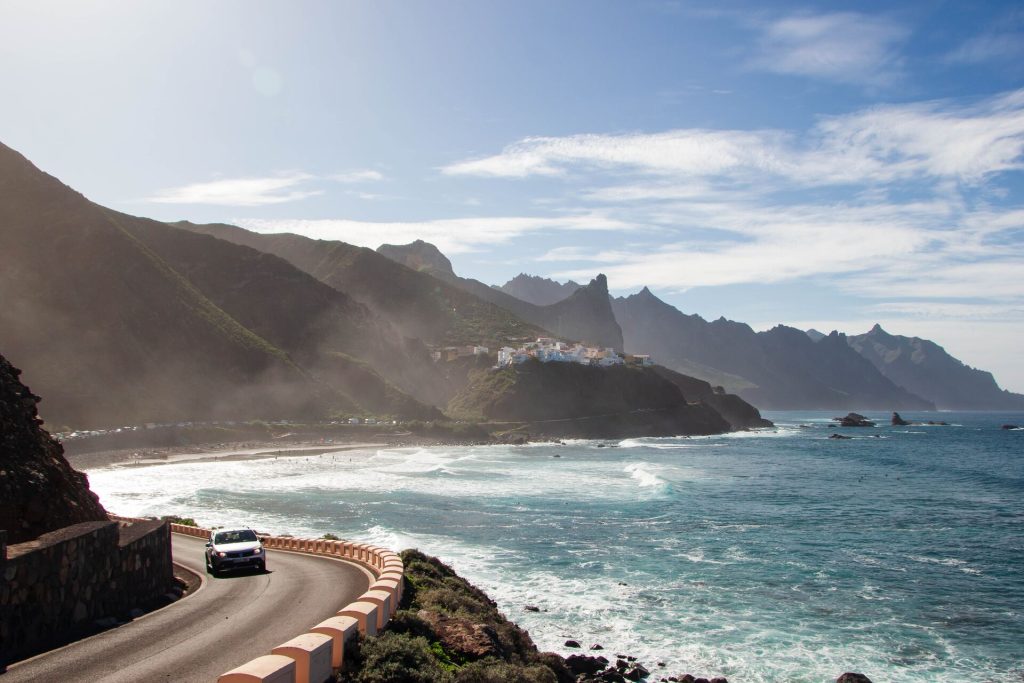 Properties on offer in Spain: Tenerife property 1