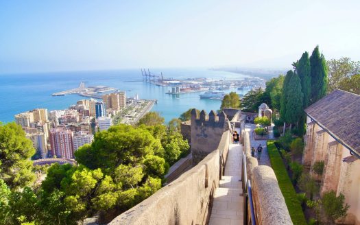 Activiteiten Malaga Gibralfaro 1 1