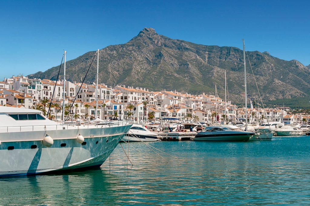 C9 Mare apartments Puerto Banus Marbella 2