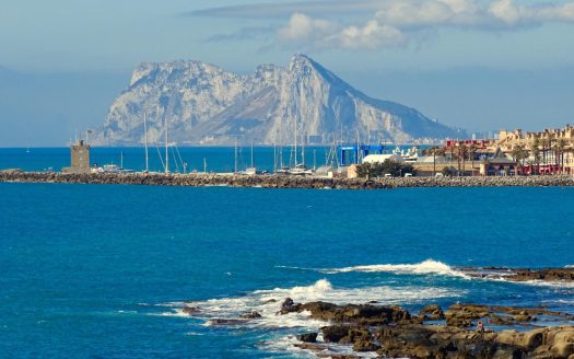 Sotogrande view