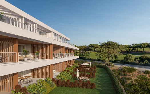 Alcaidesa Homes