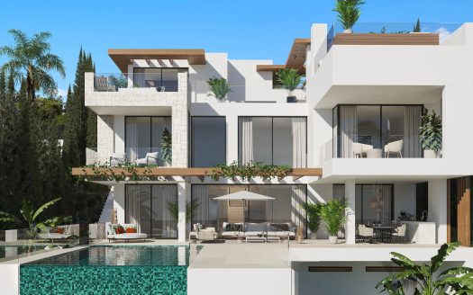 OCYAN Luxury Villas