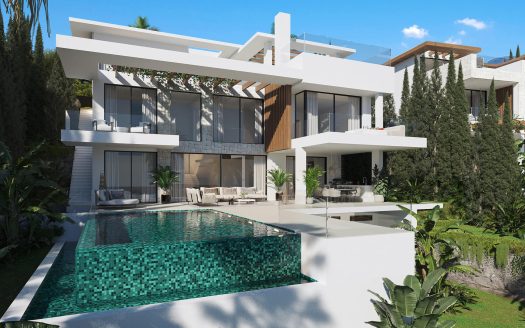 OCYAN Luxury Villas