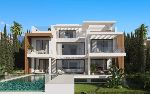 OCYAN Luxury Villas