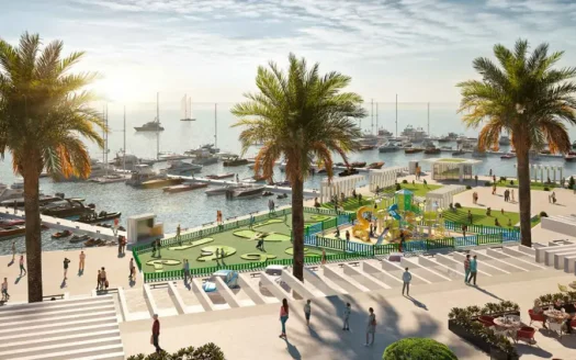 nieuwe haven estepona port