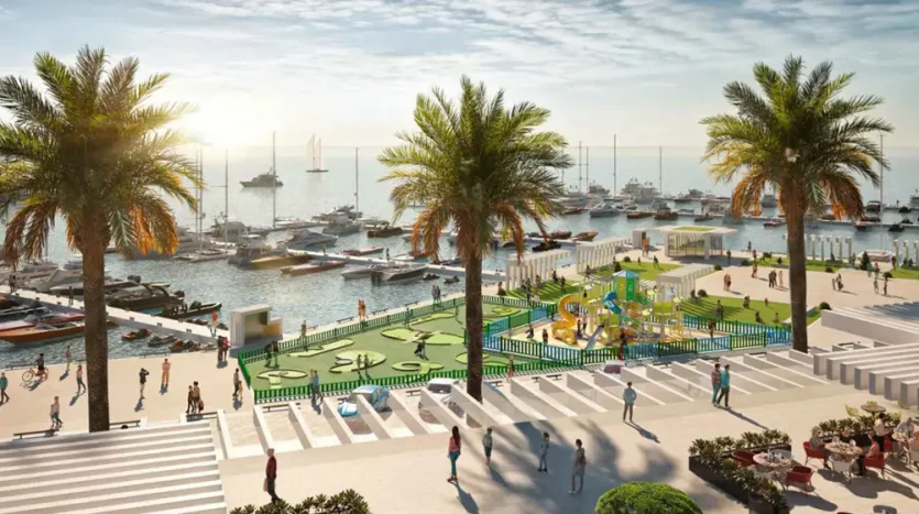 nieuwe haven estepona port