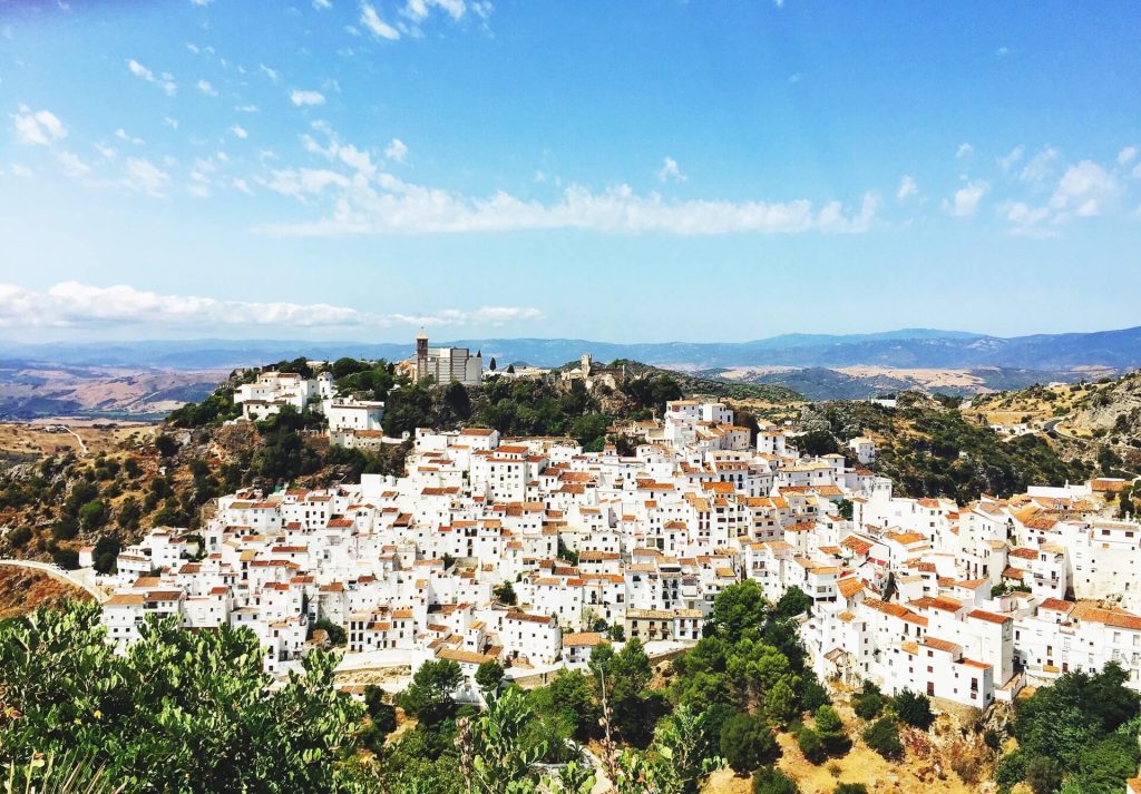 Meer Nederlanders in Spanje: Casares 1