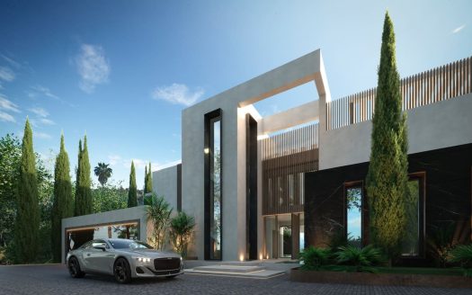 Villa Batur