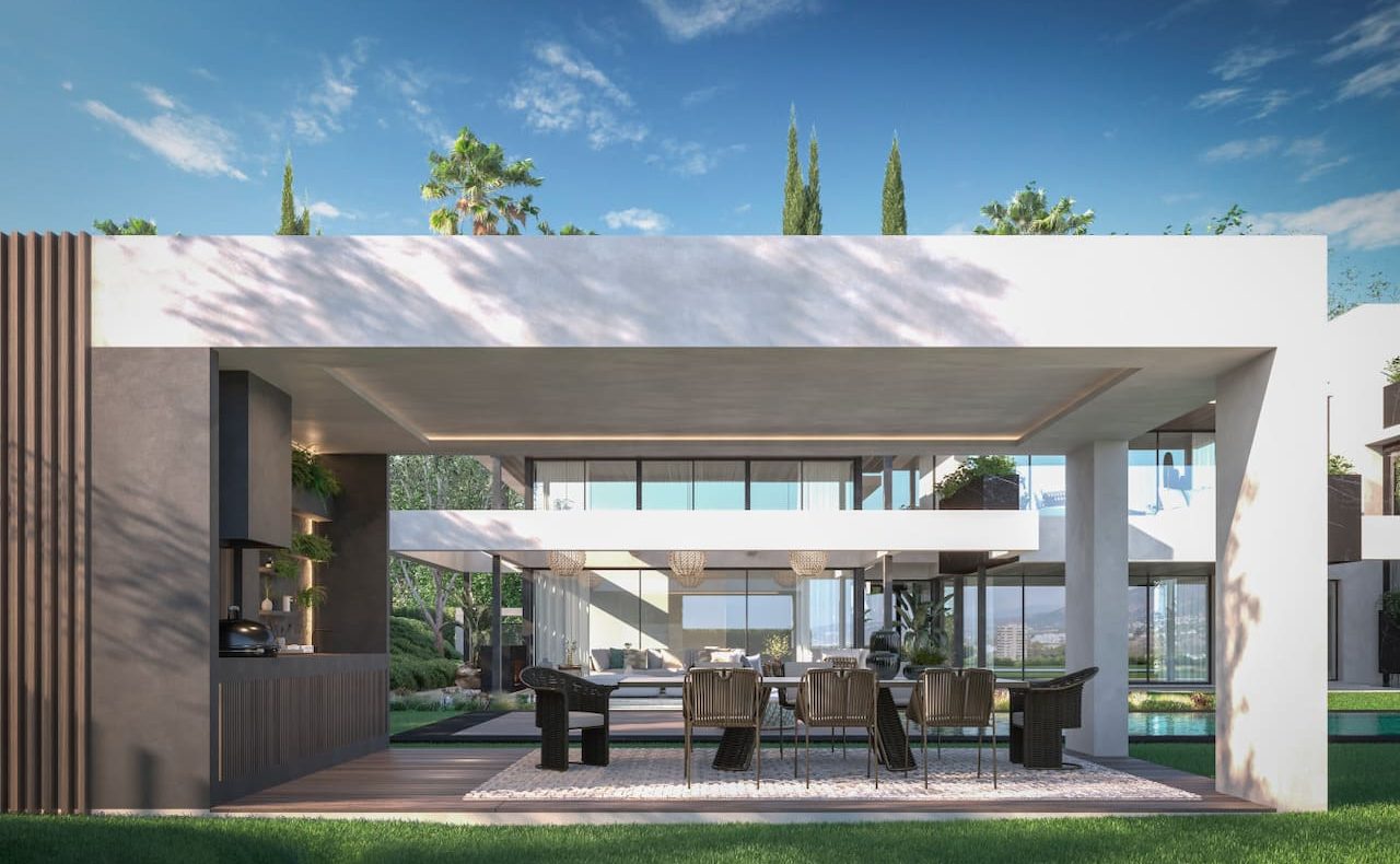 Batur Marbella Realty Bentley Villa 10