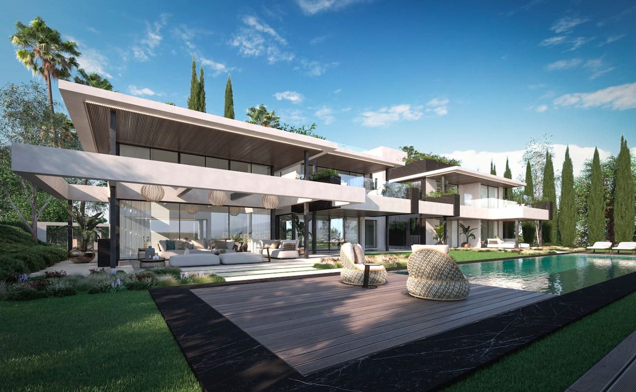 Batur Marbella Realty Bentley Villa 12