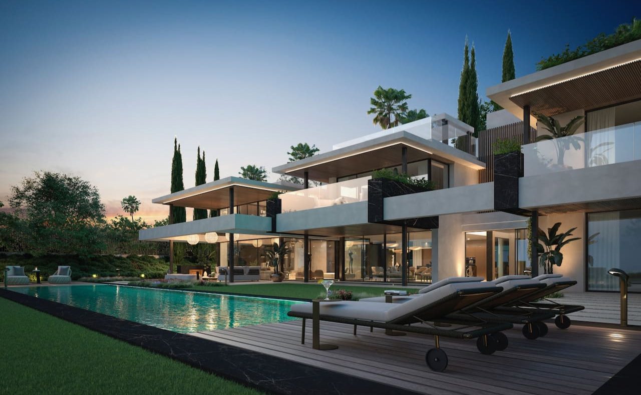 Batur Marbella Realty Bentley Villa 13
