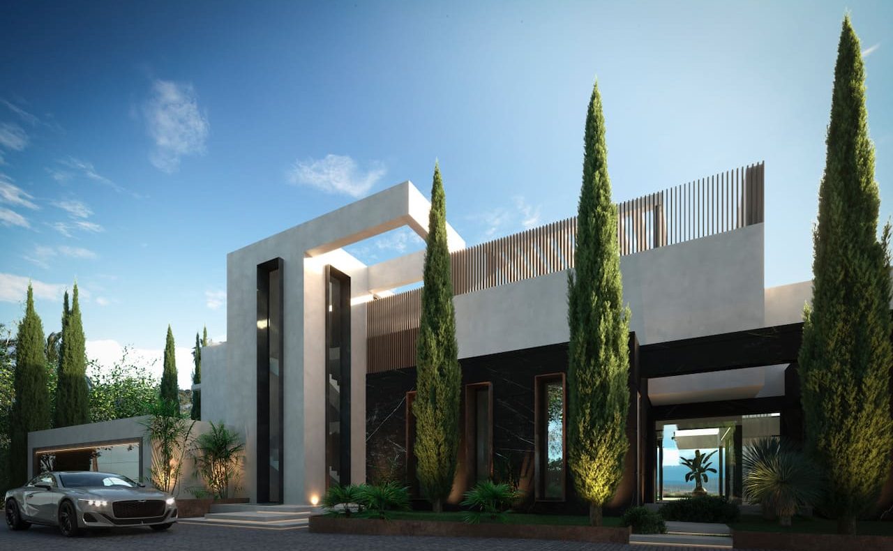 Batur Marbella Realty Bentley Villa 2