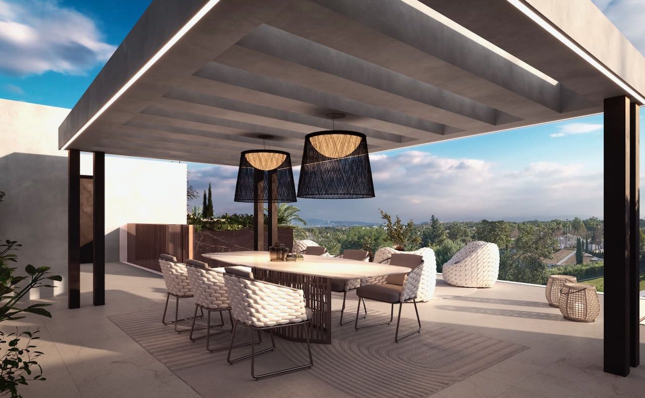 Batur Marbella Realty Bentley Villa 27