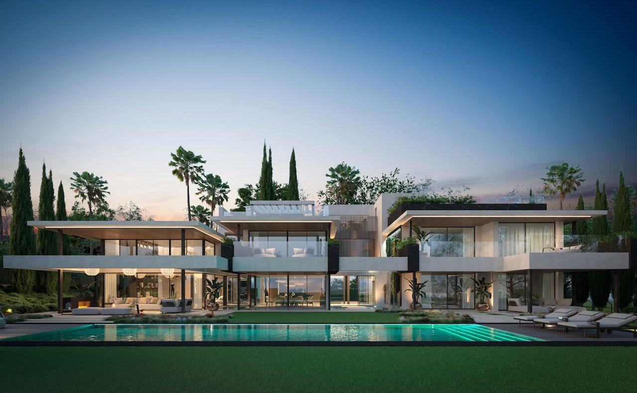 Batur Marbella Realty Bentley Villa 33