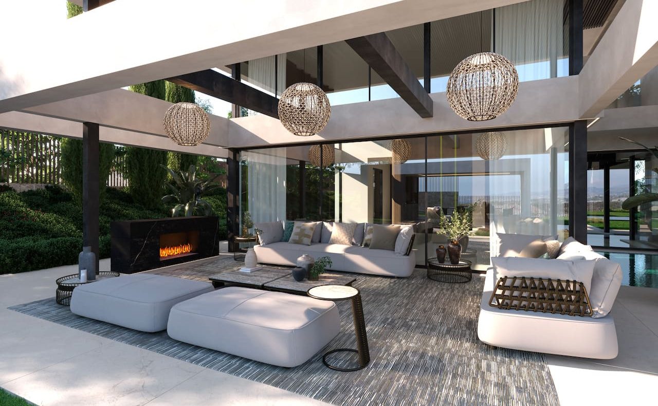 Batur Marbella Realty Bentley Villa 36