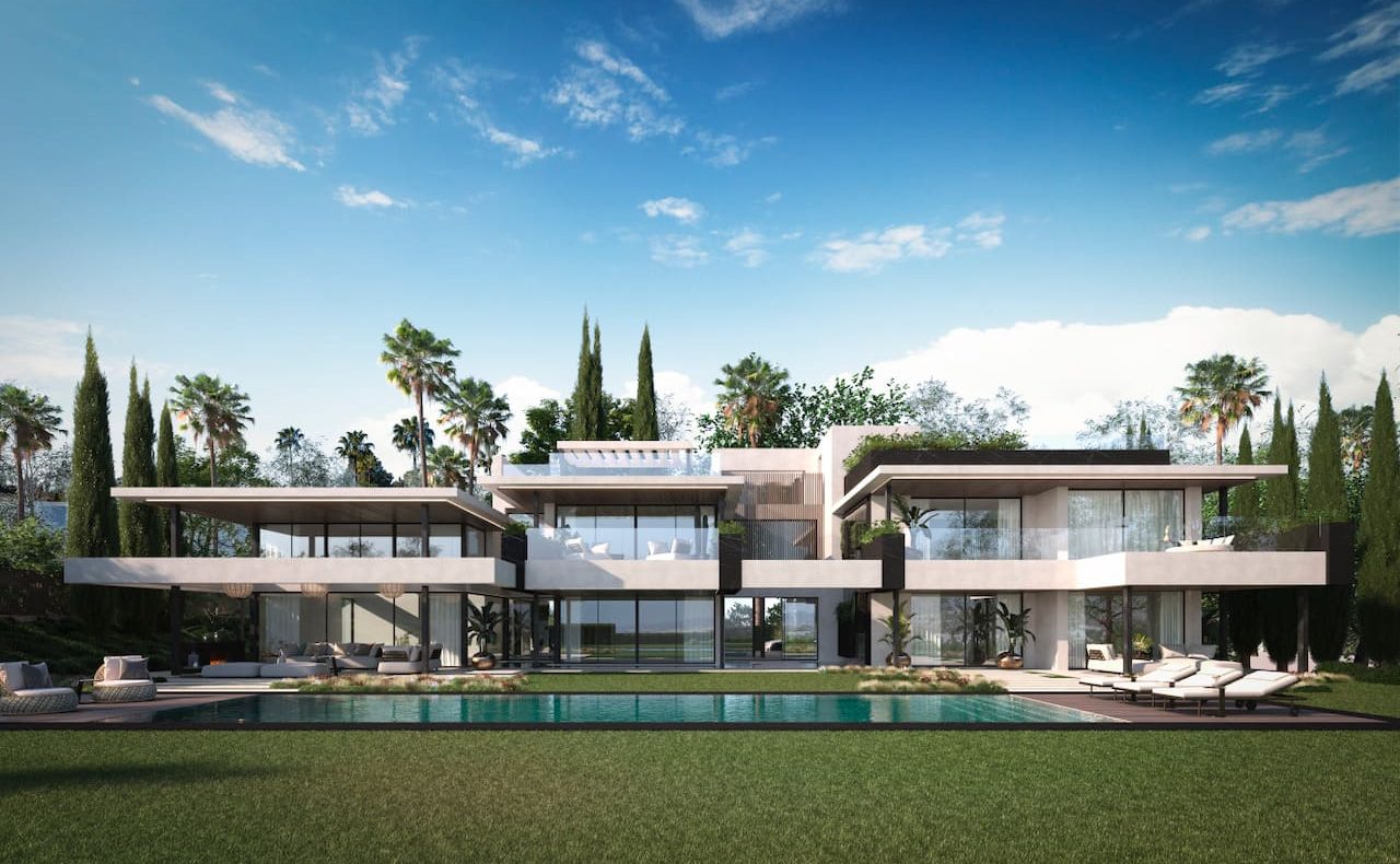 Batur Marbella Realty Bentley Villa 9